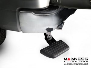 Chevrolet Silverado 2500/ 3500 BedStep by AMP Research - Black Chevrolet Silverado 2500/ 3500 BedStep by AMP Research - Black